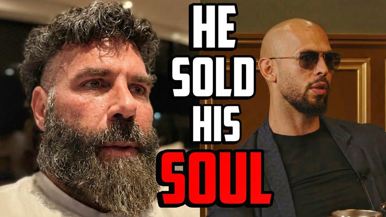 Dan Bilzerian Unleashes On Andrew Tate Over Sneako Betrayal