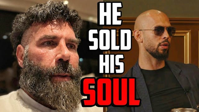 Dan Bilzerian Unleashes On Andrew Tat...