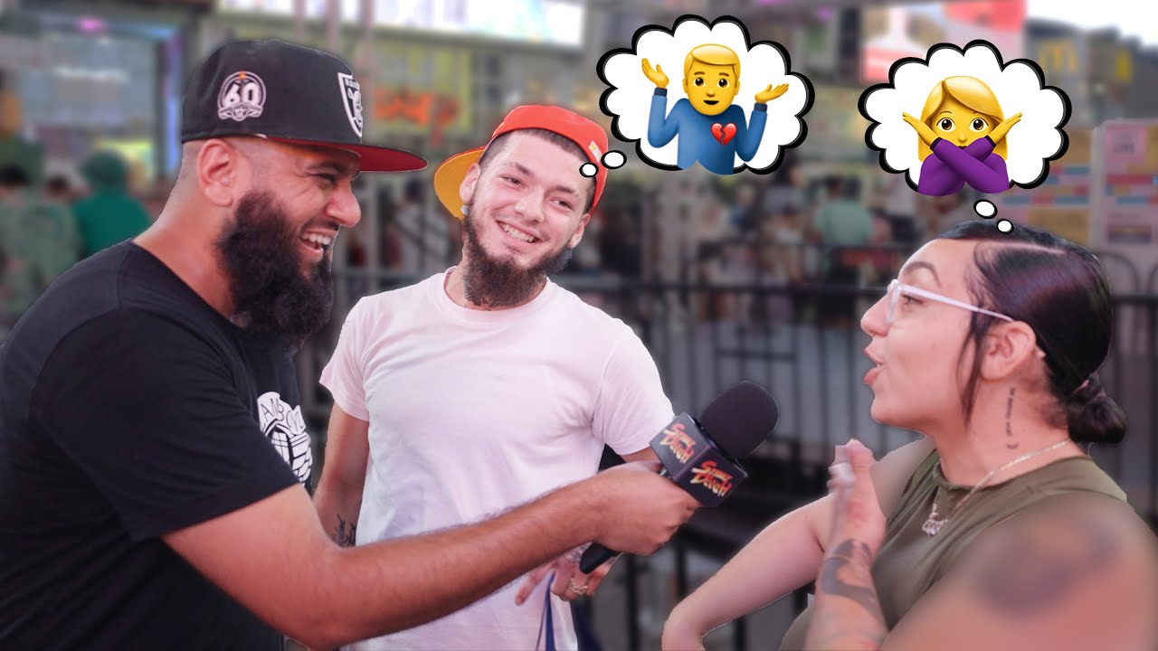 Can Men & Women JUST be Friends? | STREET DAWAH 