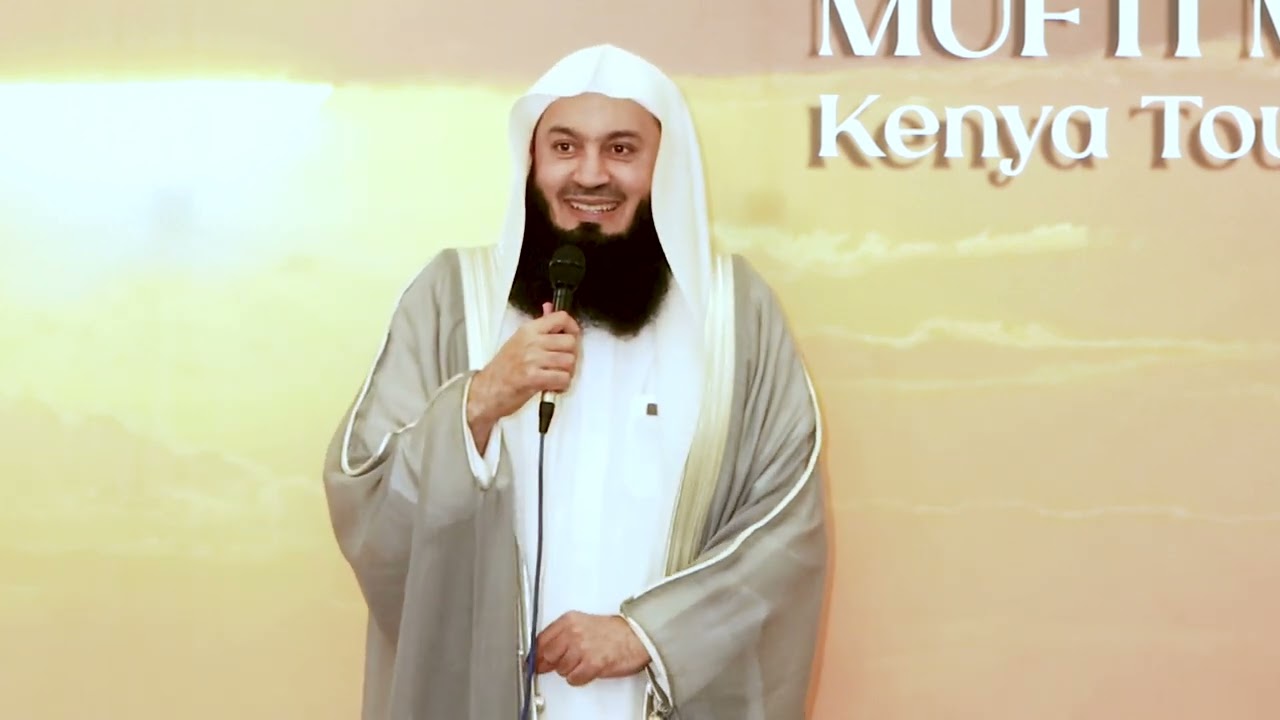 Echoes of Enlightenment - Time of Prophet Nuh  Mufti Menk