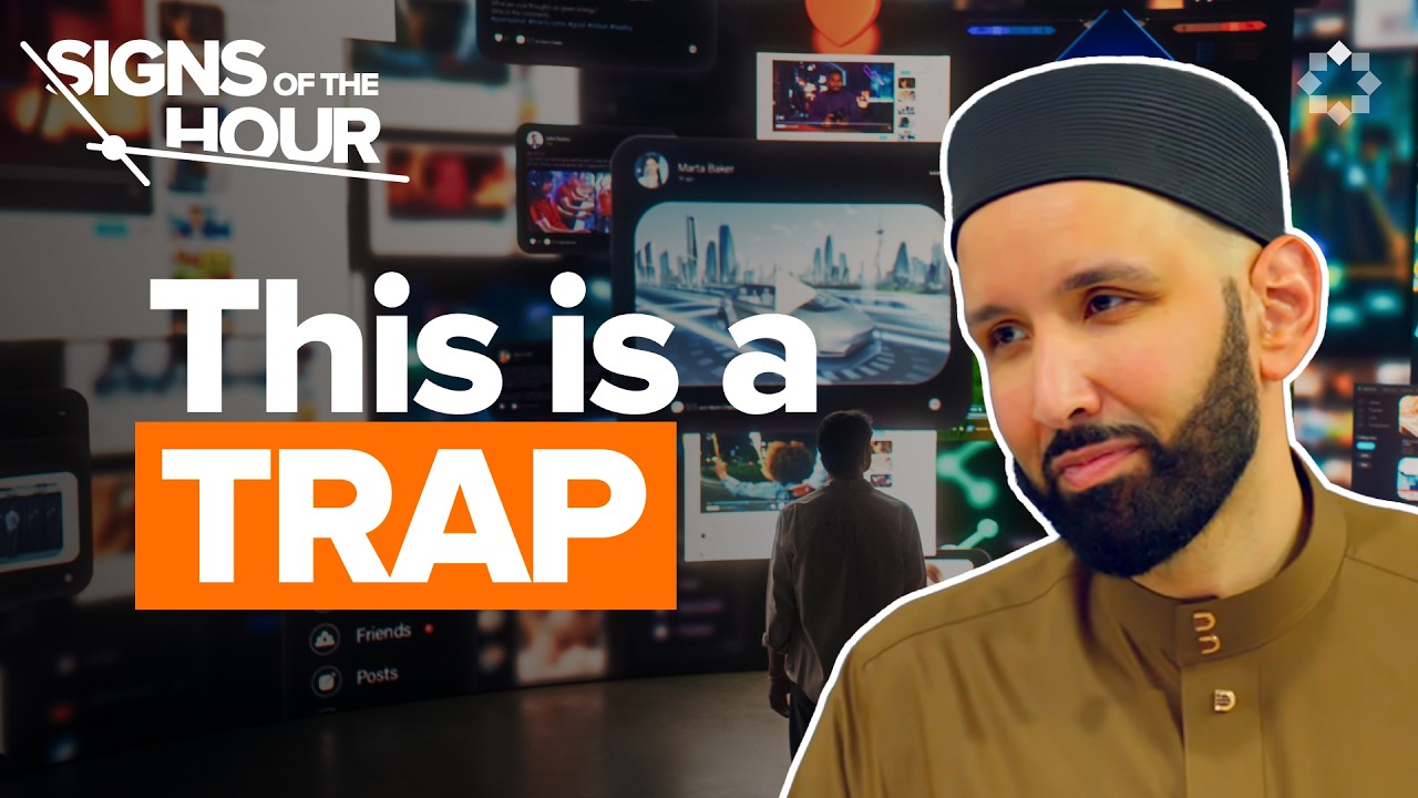 EP12 | The 'Approval' Idol | Signs Of The Hour