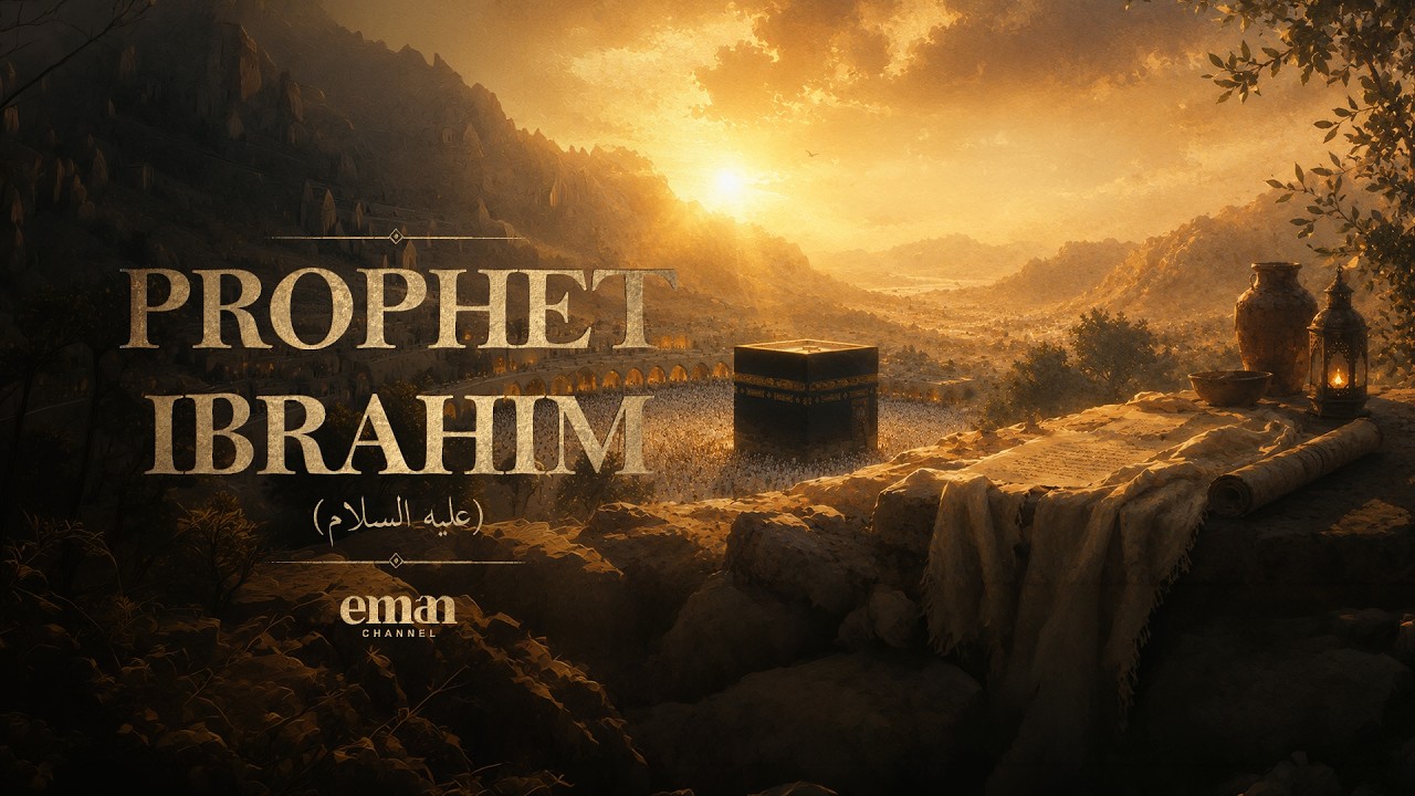 The Story Of Prophet Ibrahim (AS) - AI Visualised