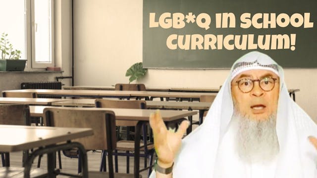 School has included LGBQ in our schoo...