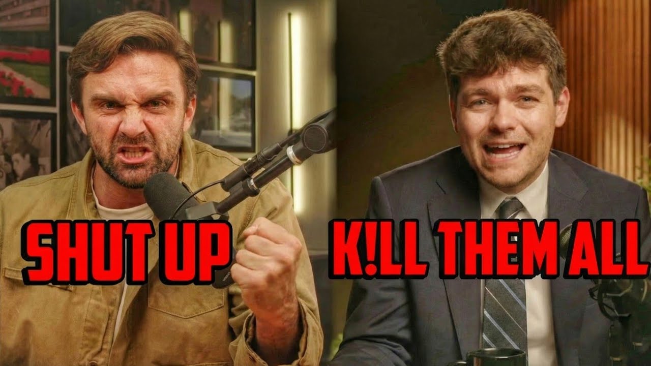 This American Youtuber Just Ended Nick Fuentes For Attacking Venezula