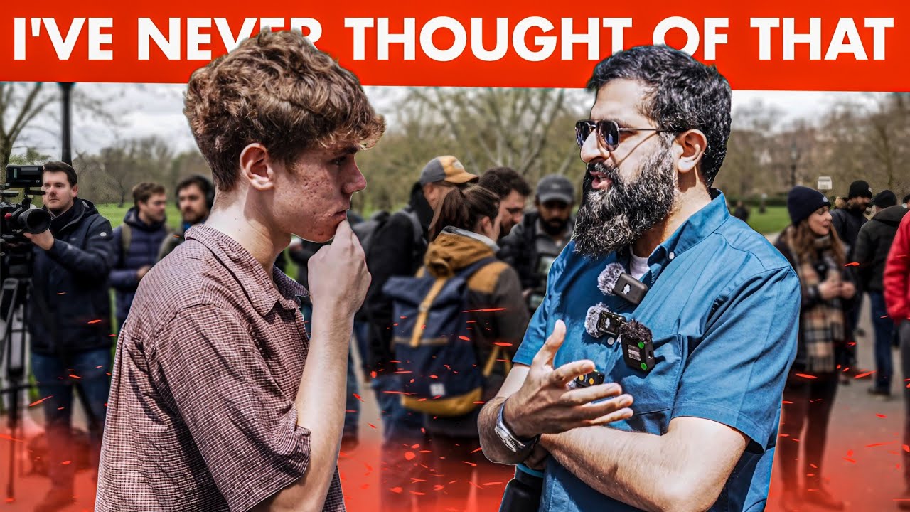 Intelligent Agnostic Hears New Argument For God