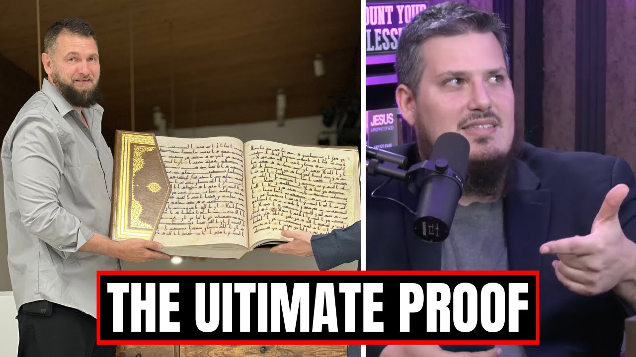 New Scientific DISCOVERY ON THE QURAN vs Prophet Muhammad (ﷺ)