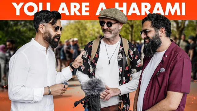Comedian Paul Chowdhry On Far Right, ...