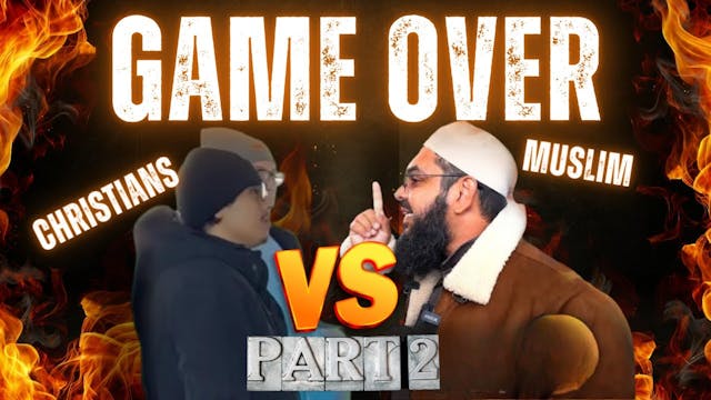 Dawah in the Bible Belt South Carolin...