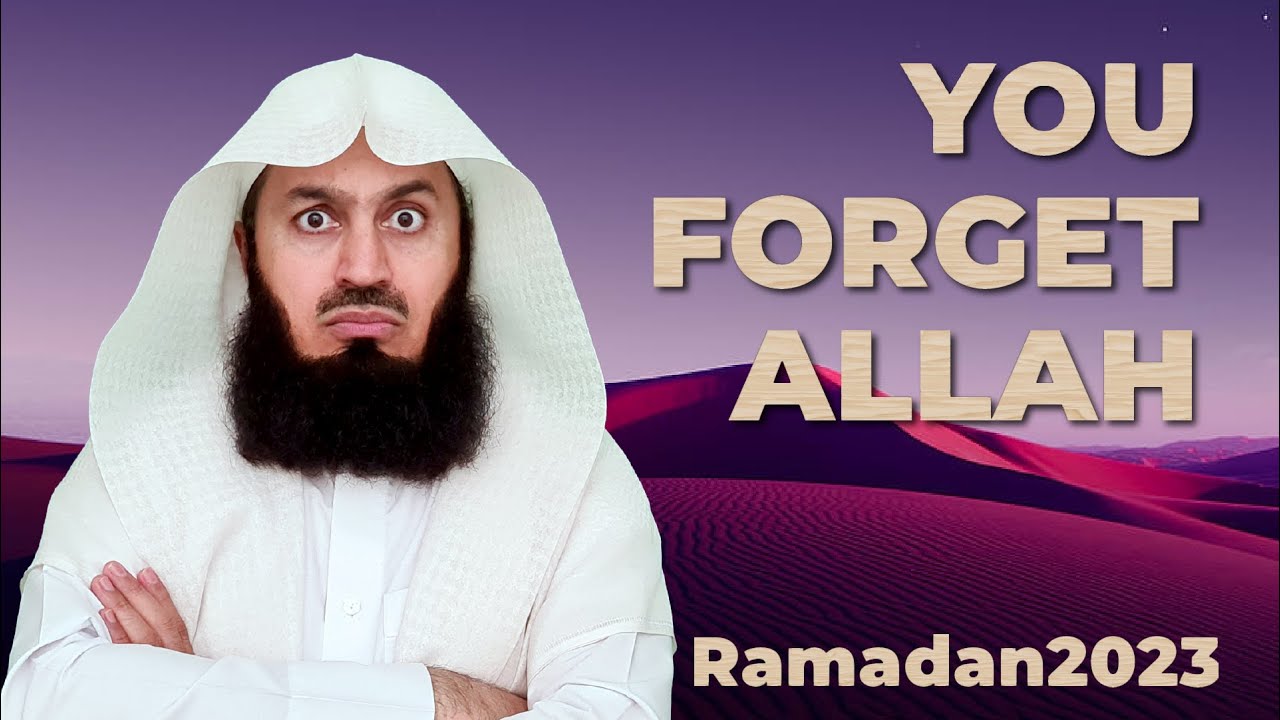 When we get.. we forget Allah - Ep 5