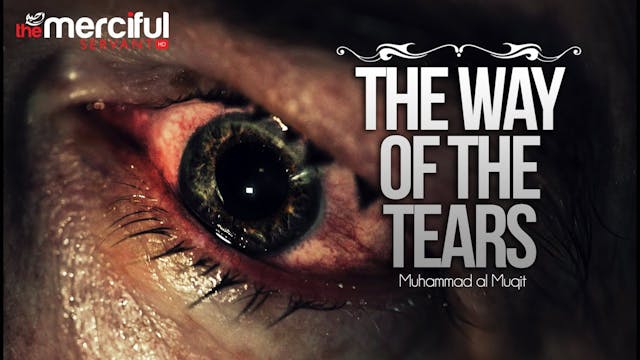 The Way of The Tears - Exclusive Nash...