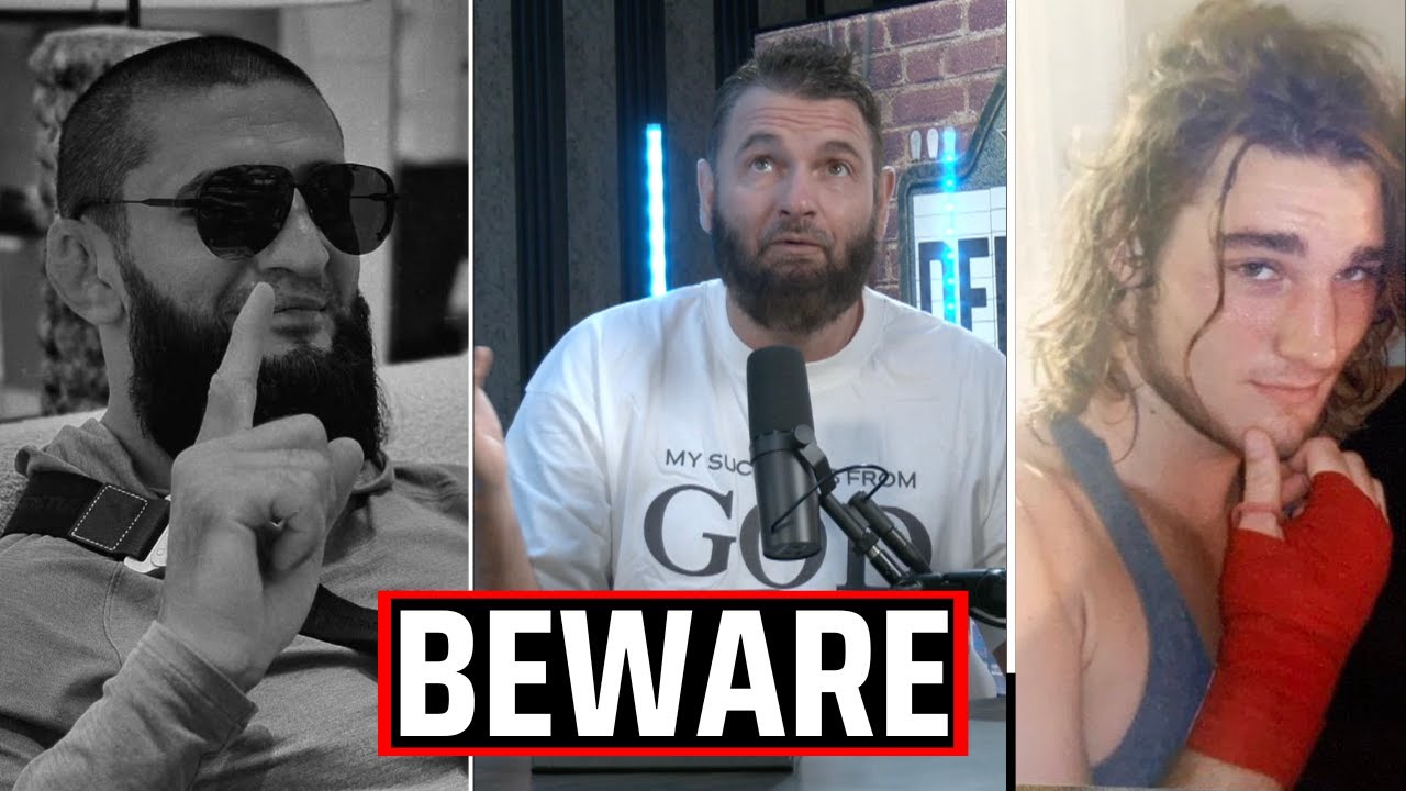 Sean Strickland Loses It INSULTS EVERY MUSLIM UFC FIGHTER