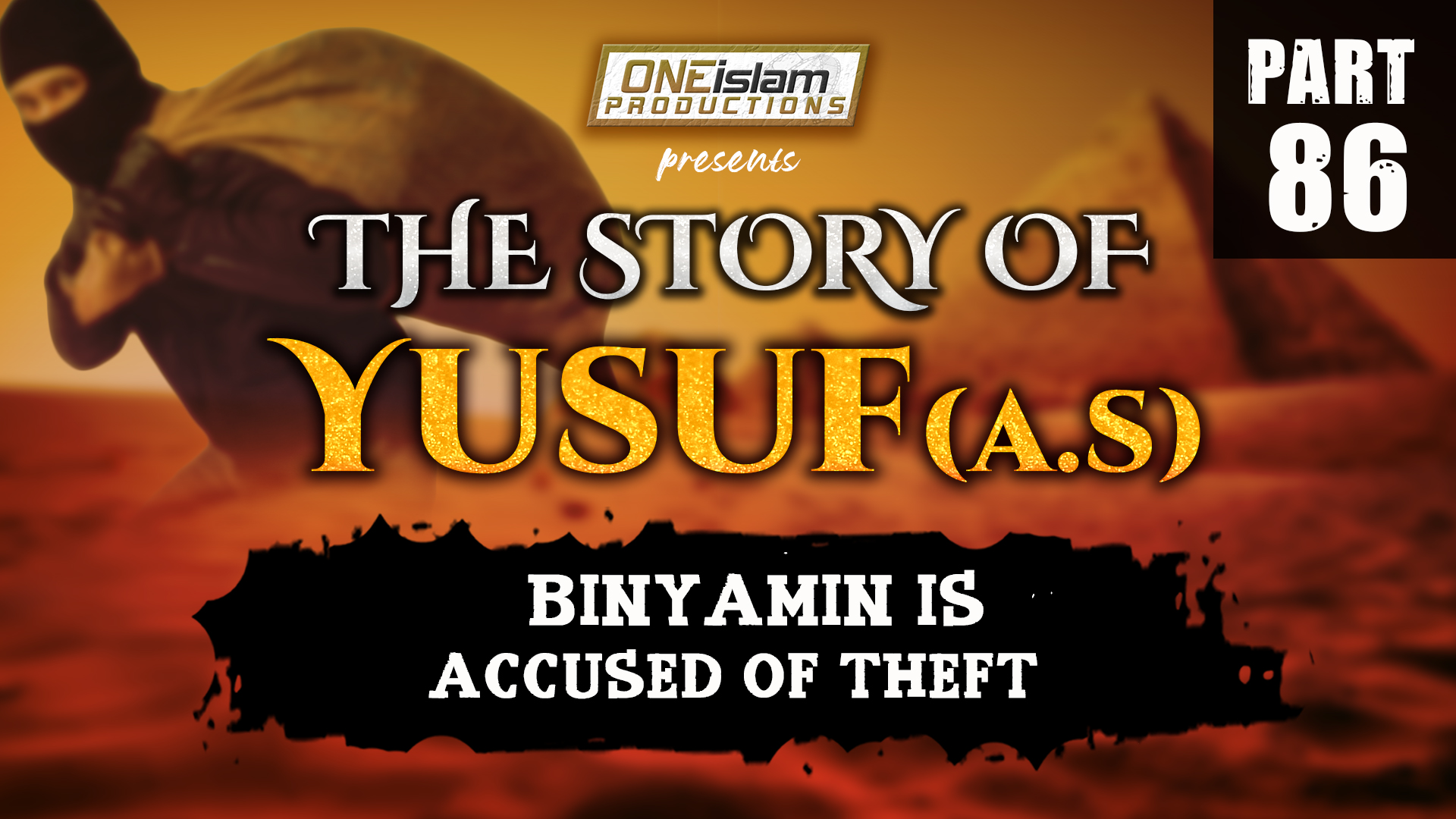 Binyamin Is Accused Of Theft | PART 86