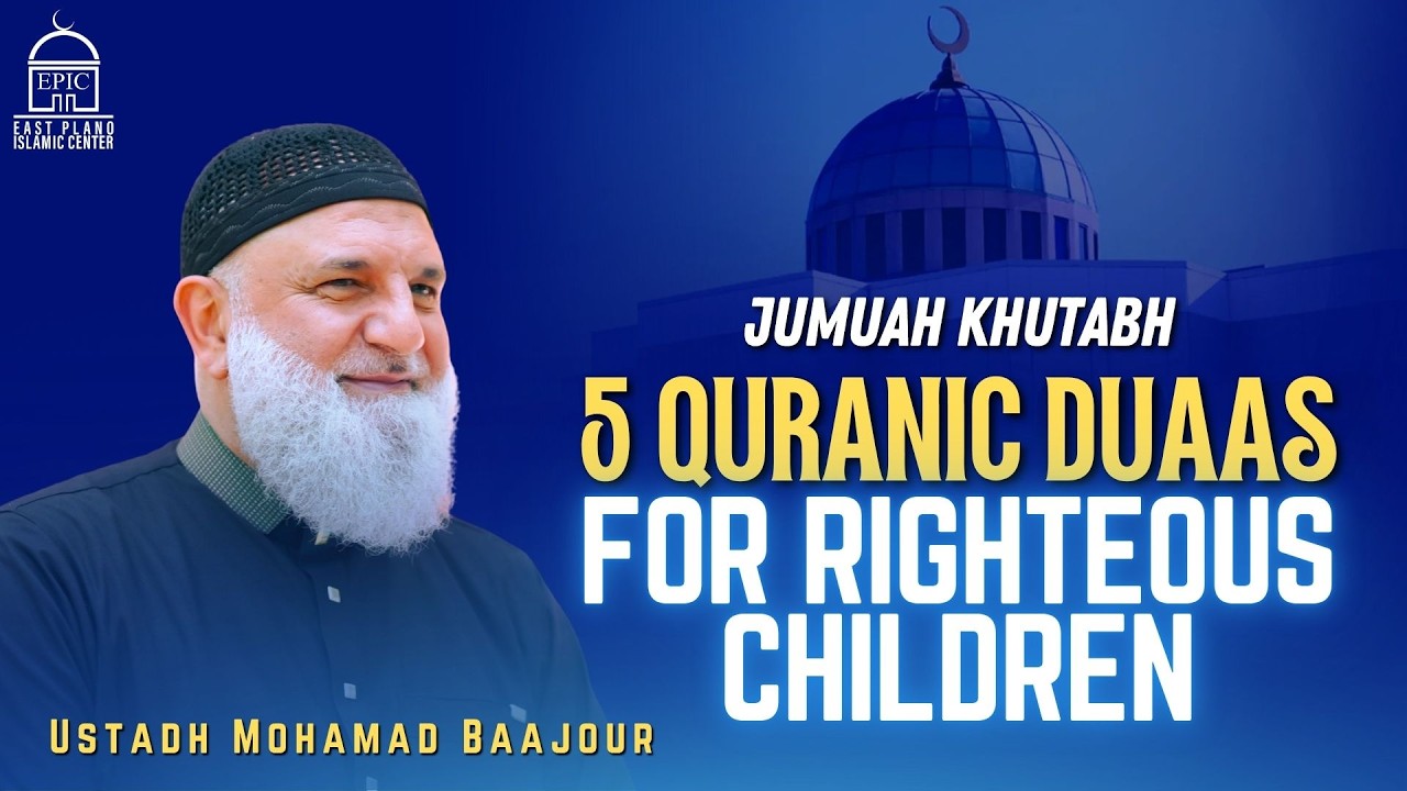 5 Quranic Duaas For Righteous Children (A Must For Parents)