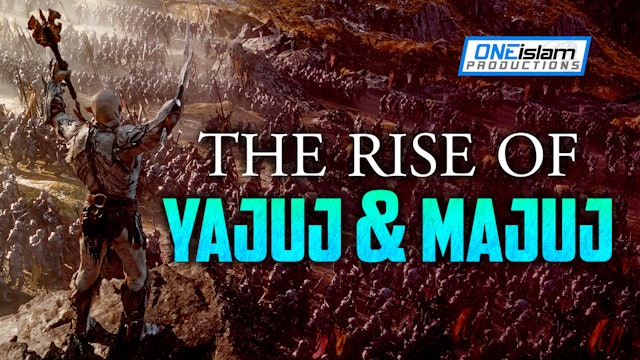 The Story Of Gog And Magog (Yajuj And Majuj)