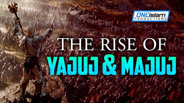 The Story Of Gog And Magog (Yajuj And...