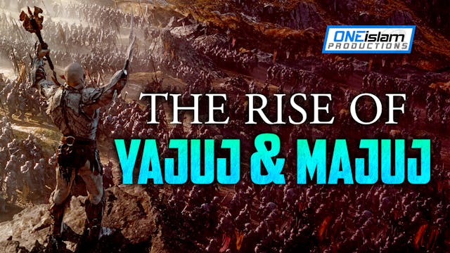 The Story Of Gog And Magog (Yajuj And...