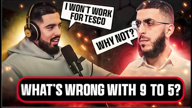 TIKTOKER MOCKS TESCO EMPLOYEES - MUSL...