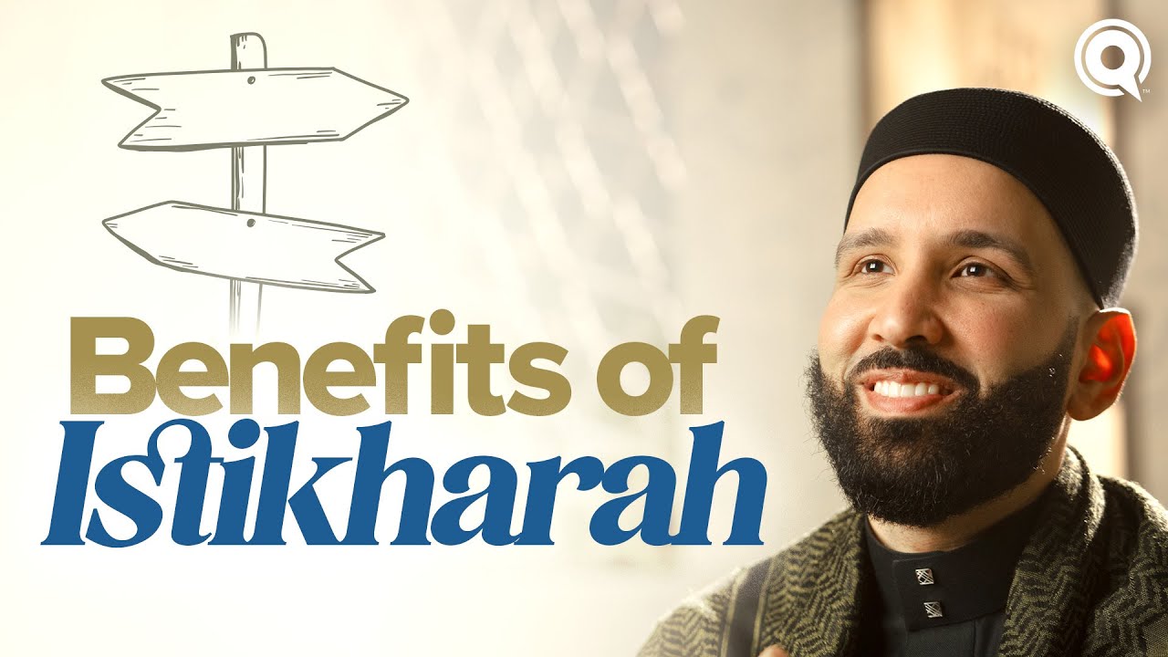 How to Truly Perform Istikharah - A Du'a Away Ep. 2 - Dr. Omar Suleiman