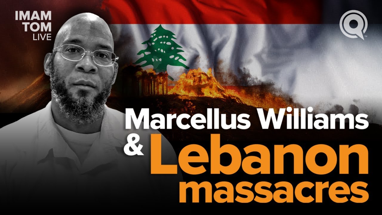 All Praise Be to Allah in Every Situation - Imam Tom Live