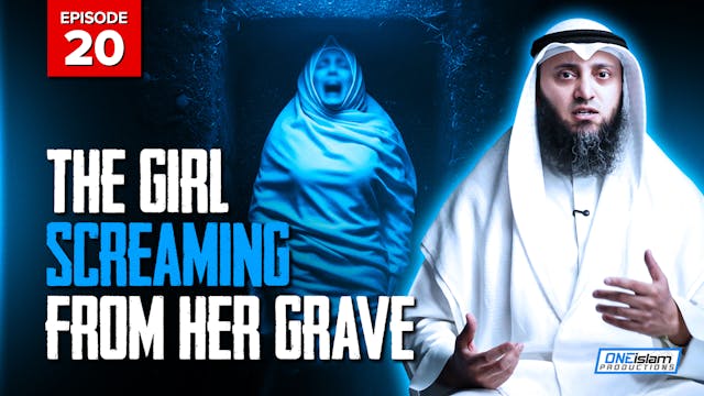 Girl Screaming From Her Grave | S2 | ...