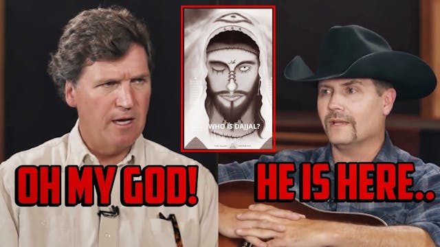 Tucker Carlson's Chilling Discovery -...