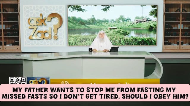Father stops me 4m fasting missed day...