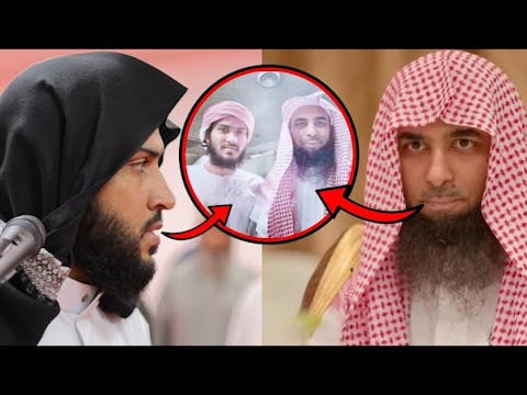Shaykh Salah Al-Budair Style Surah Ar...