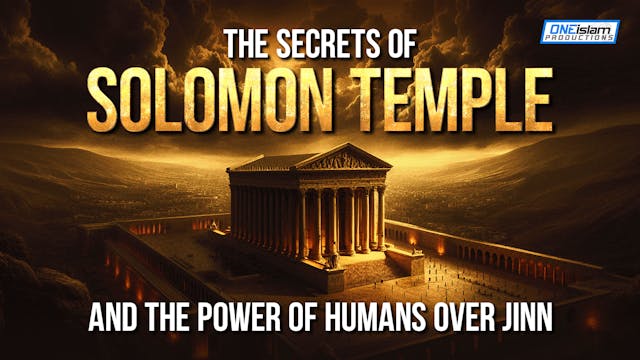 Secrets Of Solomon Temple & Power Of ...