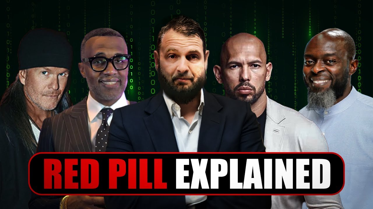 RedPill A Closer Look at the Movement and Its Leaders  