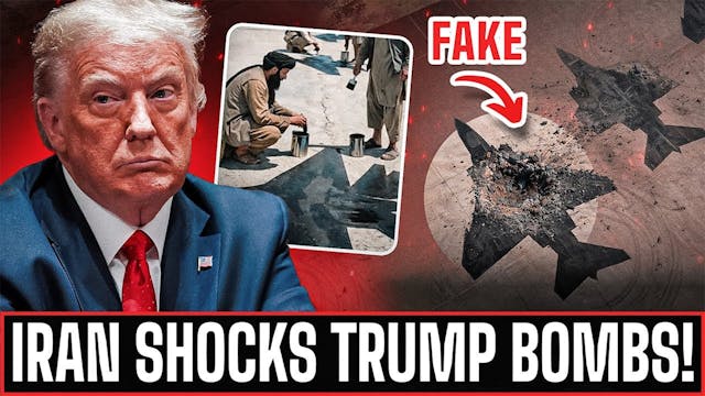 Irans Master plan humiliates Israel & US