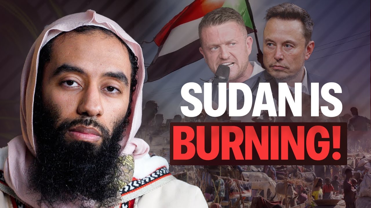 Sudan Is Burning