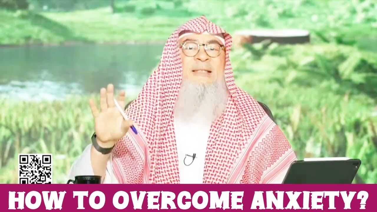 How To Overcome Anxiety?