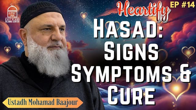 Hasad Signs Symptoms and Cure  