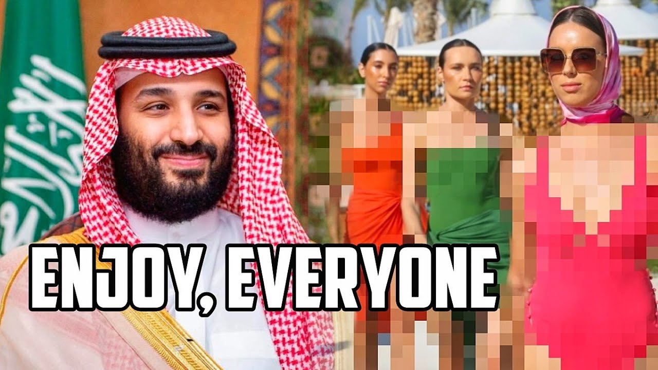 SAUDI ARABIA CROSSED ALL THE LIMITS - END TIMES