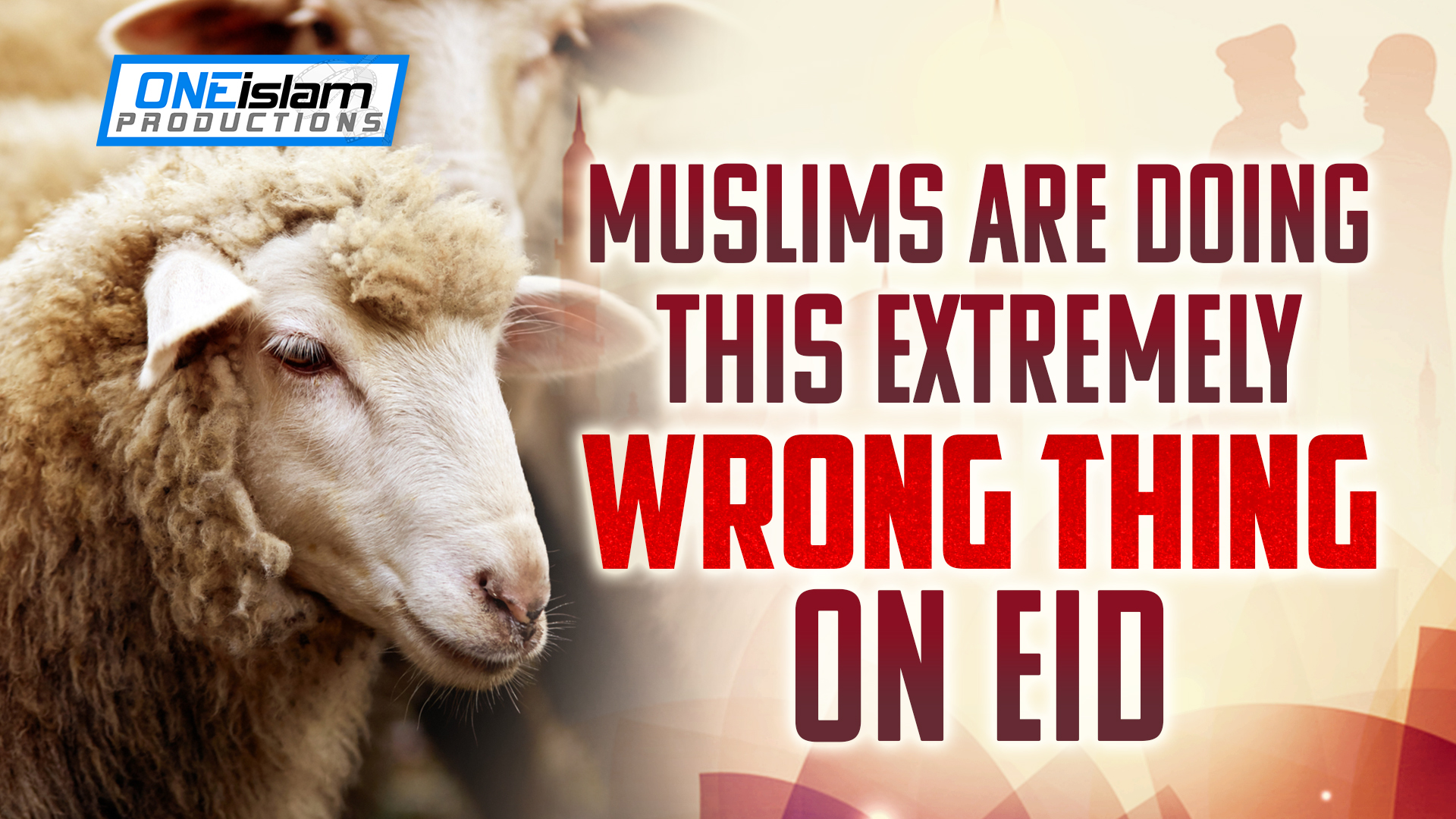 Muslims Are Doing This Extremely Wrong Thing on Eid