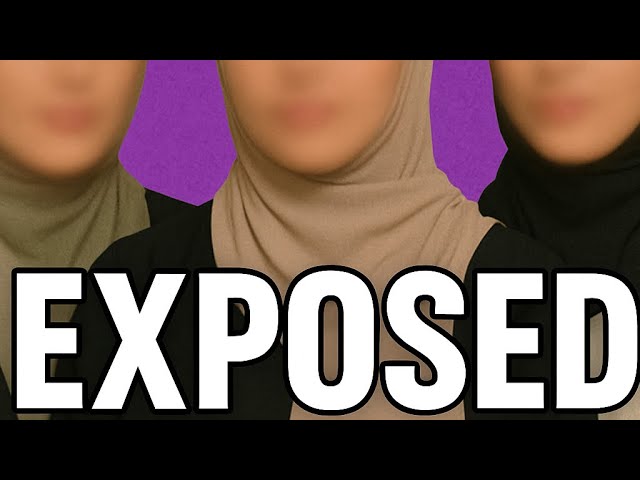 Exposing the Modern Muslim Woman's Tactics Part 1