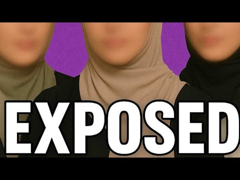 Exposing the Modern Muslim Woman's Ta...