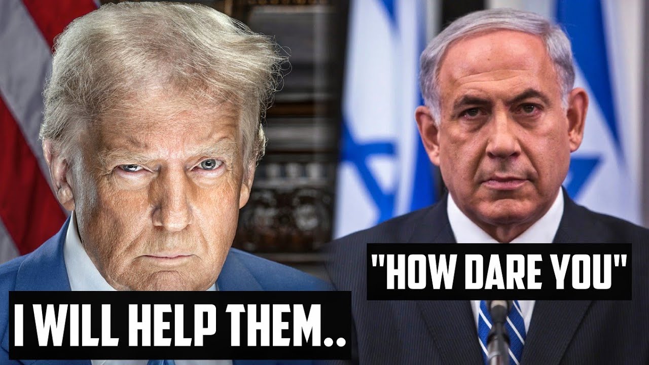 TRUMP'S NEW ANNOUNCEMENT FOR GAZA SHOCKS EVERYONE