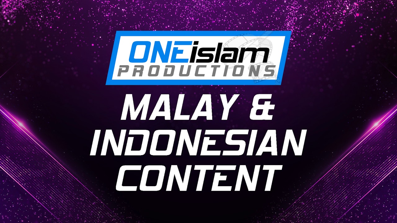 Malay & Indonesian Content