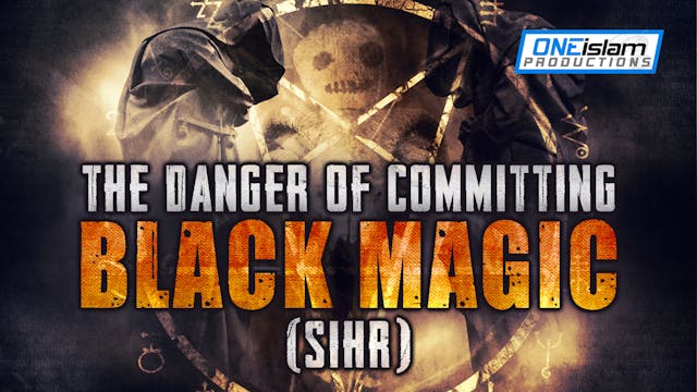 THE DANGER OF COMMITTING BLACK MAGIC ...