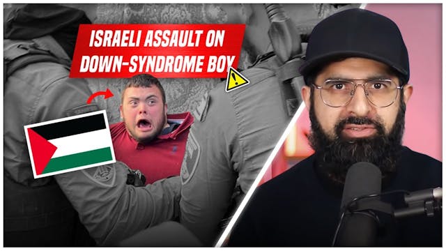 ISRAEL VS SPECIAL NEEDS- WHO WON