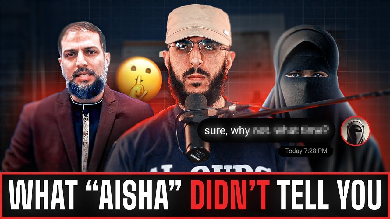 I MET HIJAB'S SECRET WIFE” - BREAKING MY SILENCE