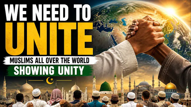 Think Ummatically - One Ummah
