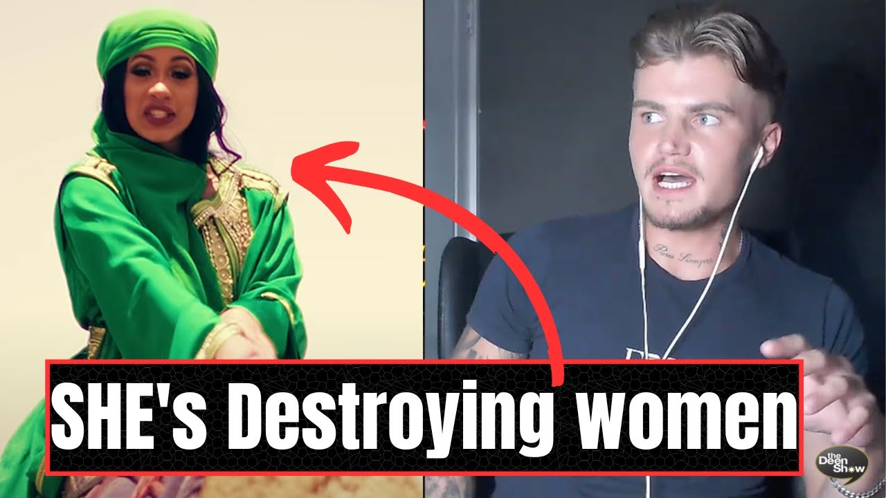 "The Night Club Is Their Church Cardi B Is Their Prophet"