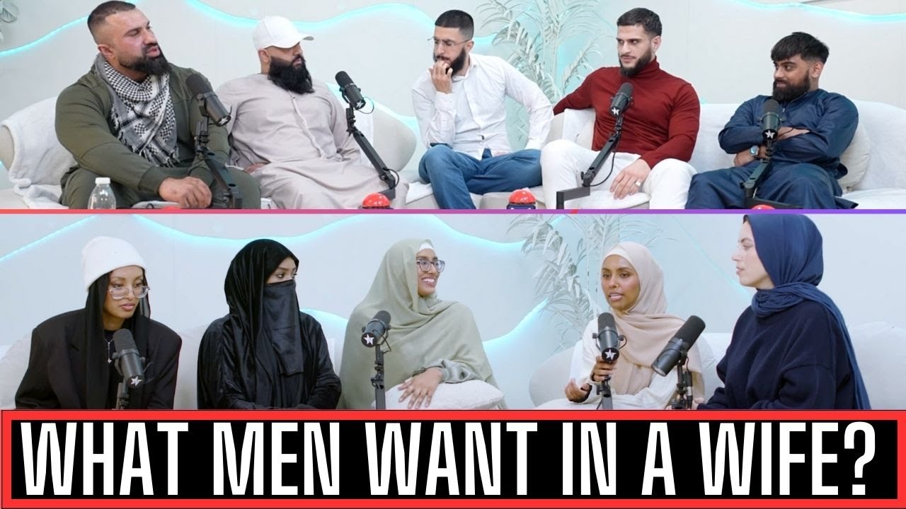 WOMAN GUESS WHAT MEN WANT IN A WIFE - EP 22  BITTER TRUTH SHOW