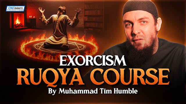 Exorcism Ruqya Course