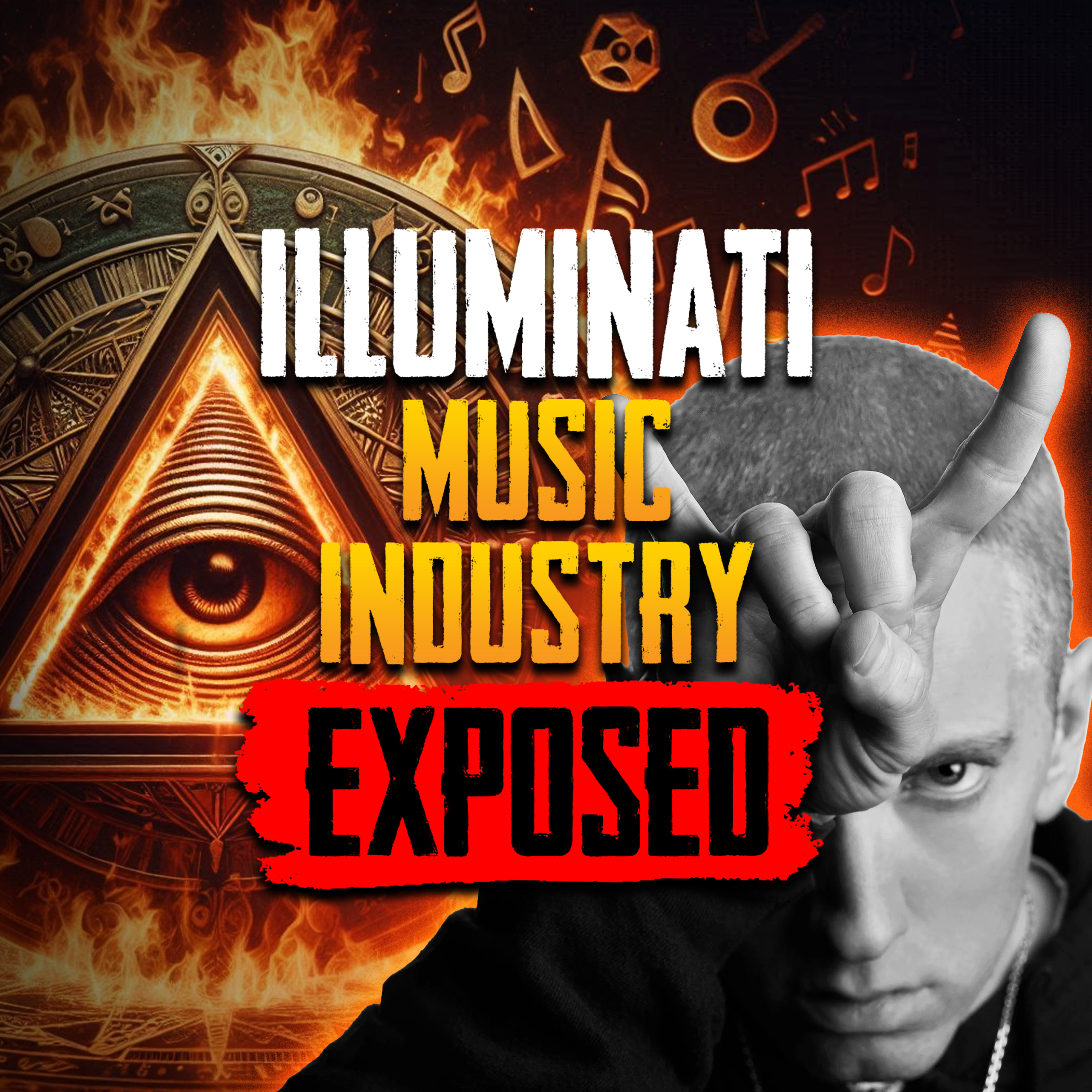Ex-Rapper Exposing The Danger of Listening to Music