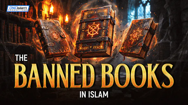 Every BANNED Books In Islam Explained...