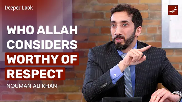 When Muslims Obey The Rules But Ignor...