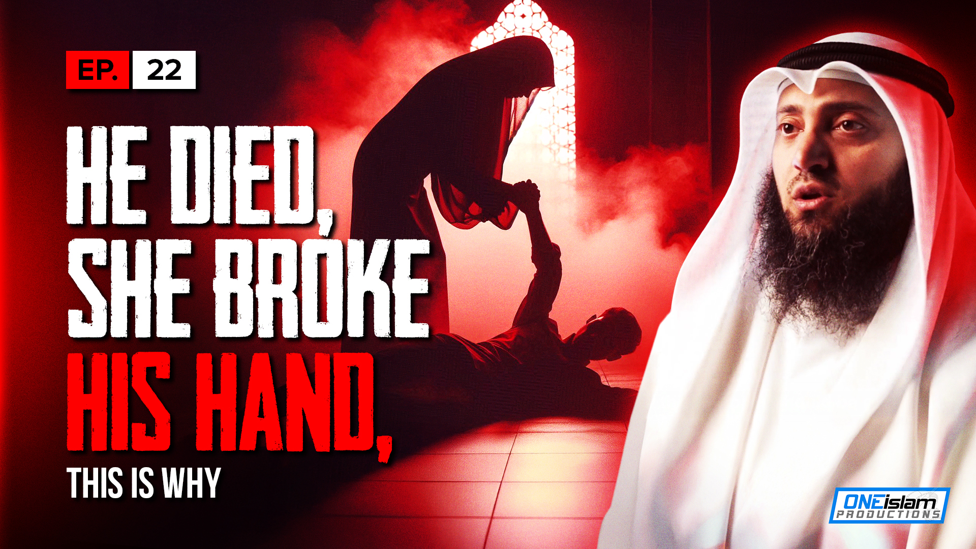 He Died, Then She Broke His Hand, This Is Why | EP22 | S1